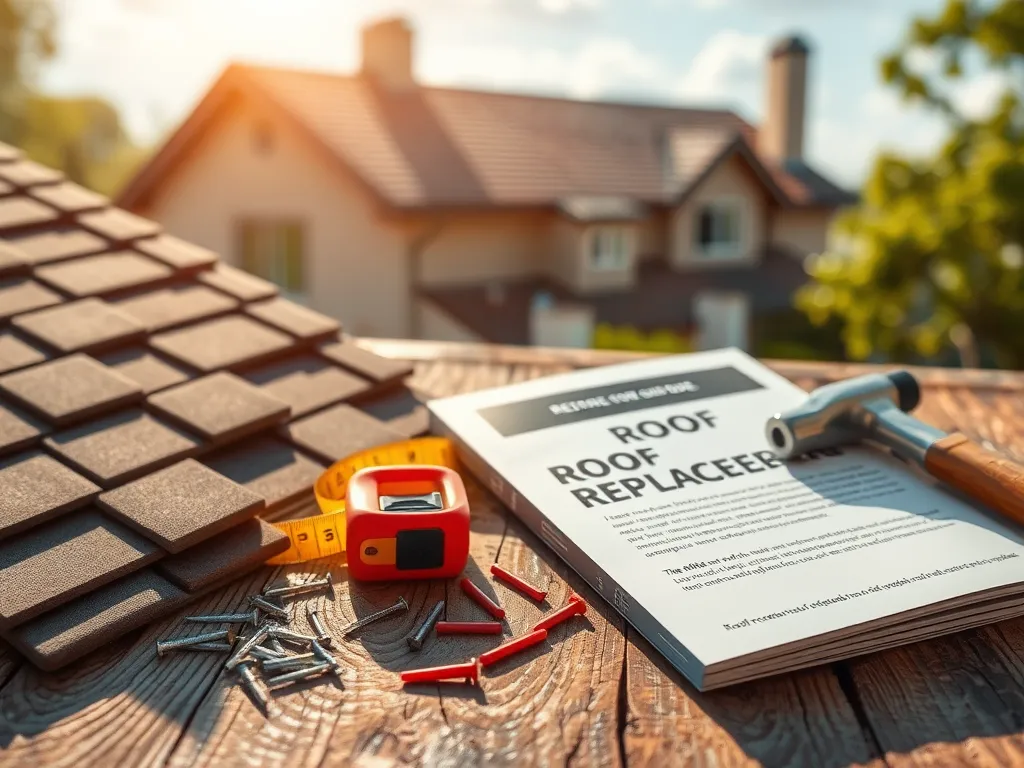 Essential Insights on Roof Replacement for Homeowners