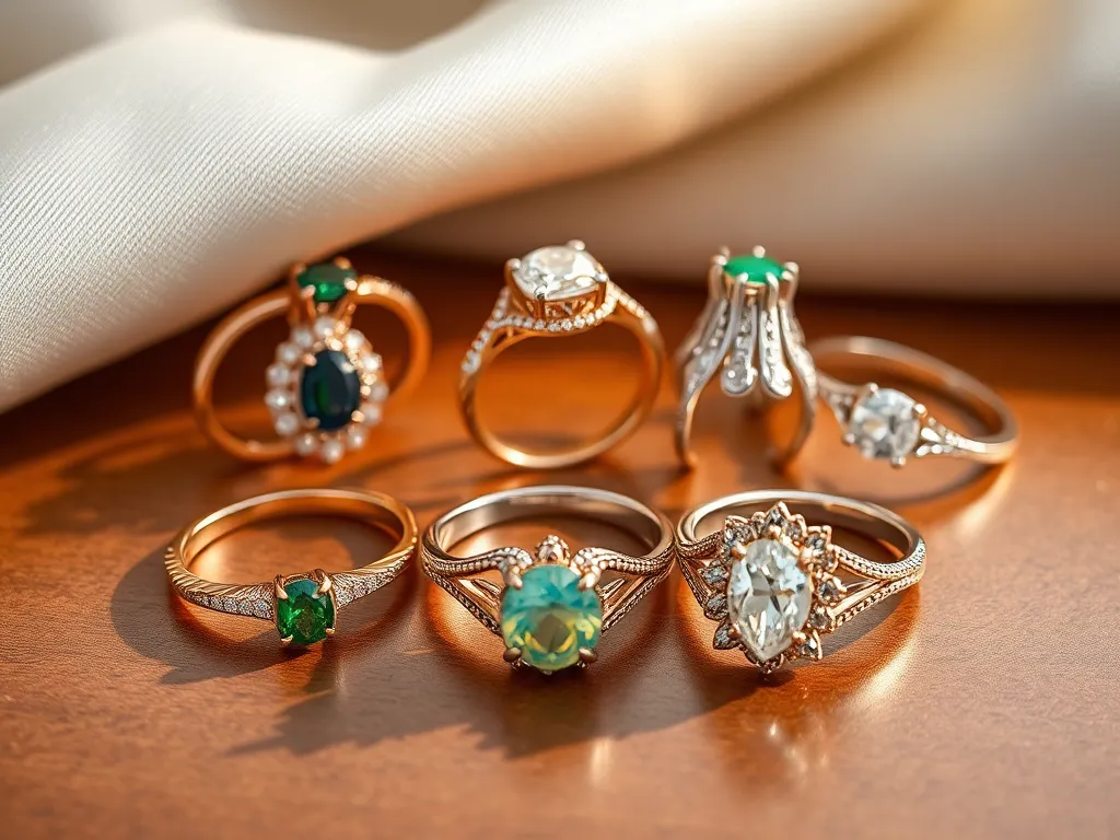 Unique Engagement Rings: Explore the Ultimate Guide