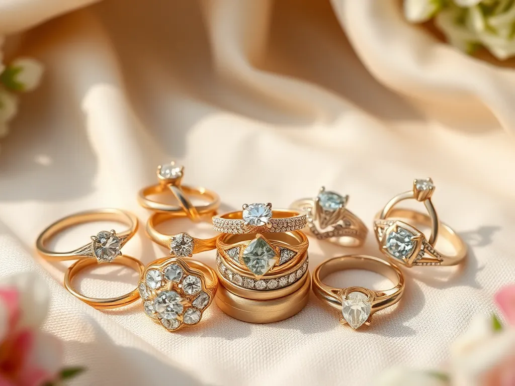 Unique Insights into Wedding Rings for Your Big Day